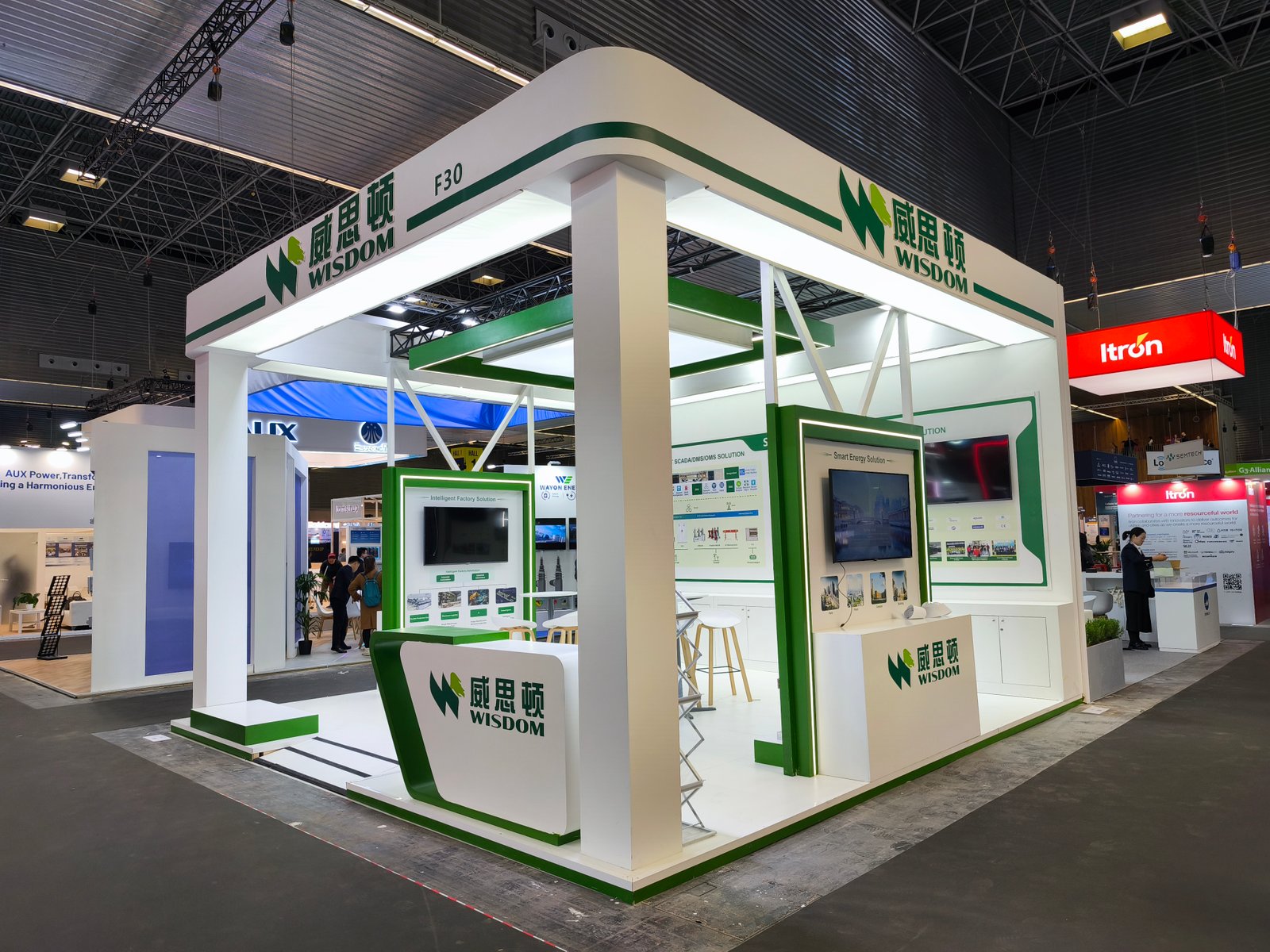 Bilbao enlit 2025 – ISE 2026