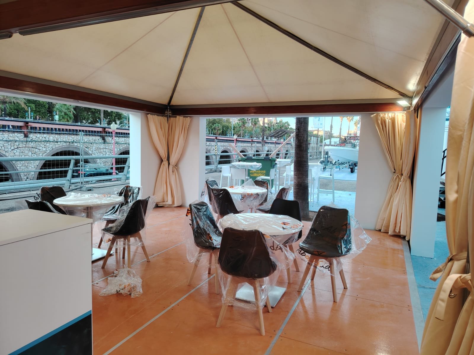 Evento exterior – Evento corporativo 2025