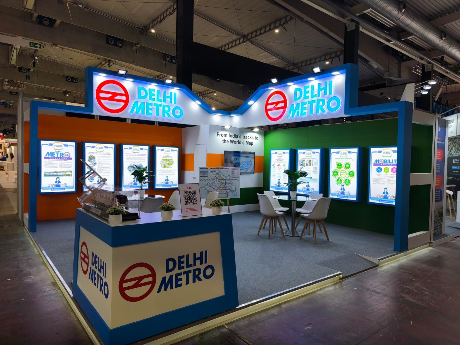 Fira Gran via – IFEMA Madrid